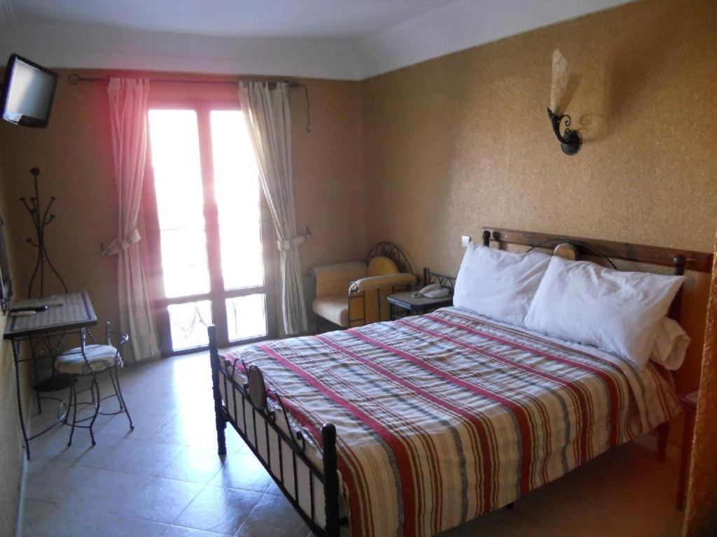 תפראוט Hotel Salama Ste Sal- Ama Sud Sarl Au מראה חיצוני תמונה