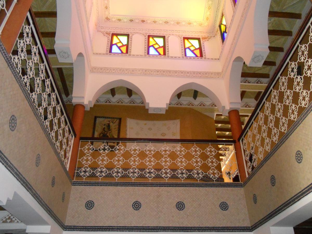 תפראוט Hotel Salama Ste Sal- Ama Sud Sarl Au מראה חיצוני תמונה