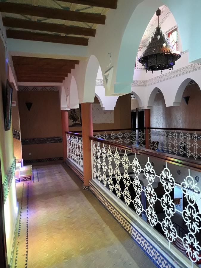 תפראוט Hotel Salama Ste Sal- Ama Sud Sarl Au מראה חיצוני תמונה