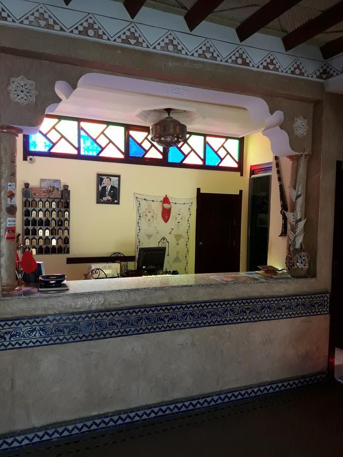 תפראוט Hotel Salama Ste Sal- Ama Sud Sarl Au מראה חיצוני תמונה