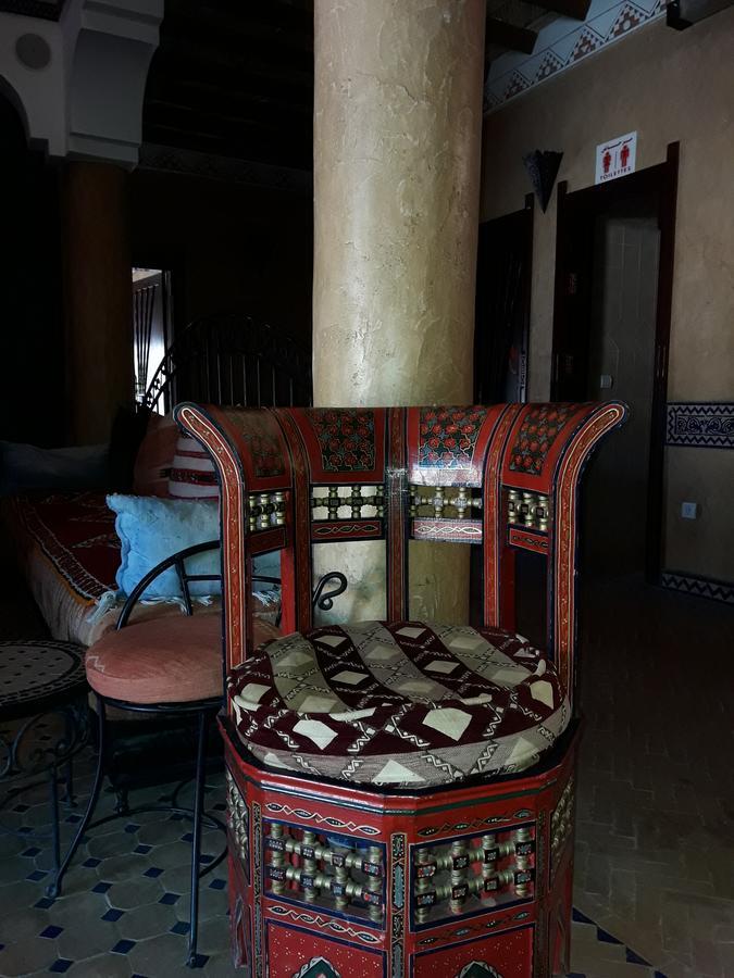 תפראוט Hotel Salama Ste Sal- Ama Sud Sarl Au מראה חיצוני תמונה