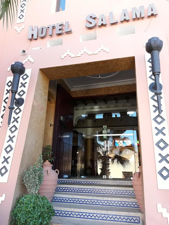 תפראוט Hotel Salama Ste Sal- Ama Sud Sarl Au מראה חיצוני תמונה