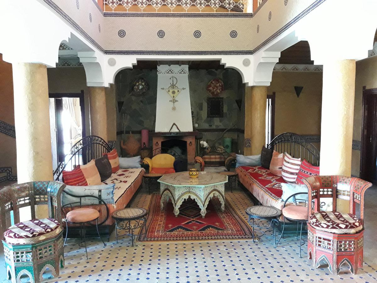 תפראוט Hotel Salama Ste Sal- Ama Sud Sarl Au מראה חיצוני תמונה
