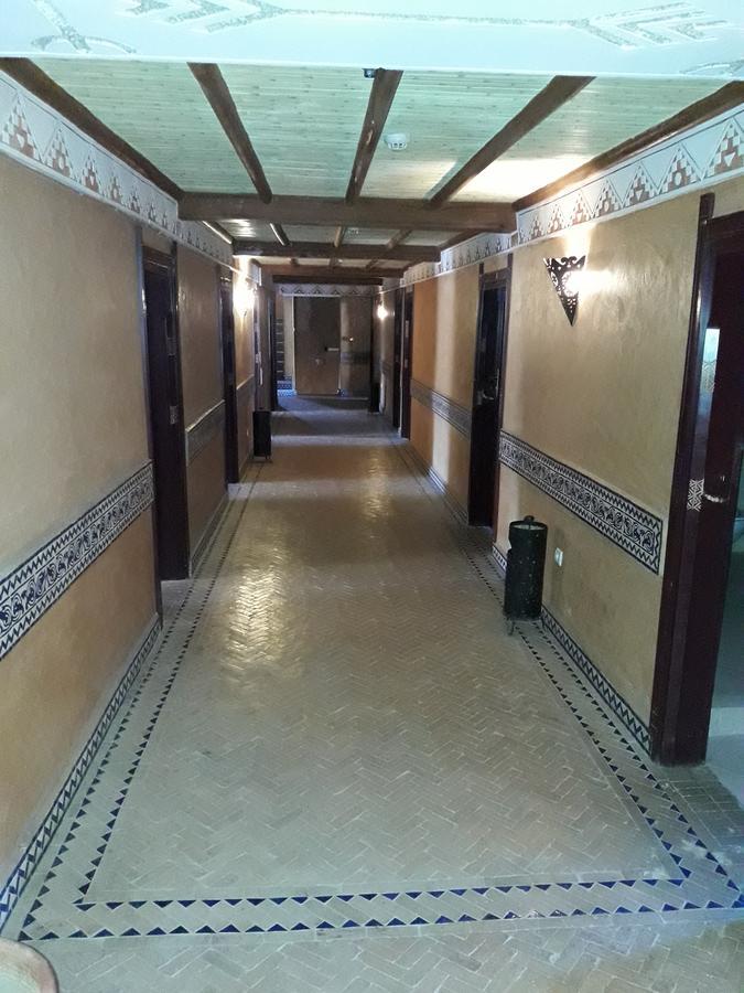 תפראוט Hotel Salama Ste Sal- Ama Sud Sarl Au מראה חיצוני תמונה