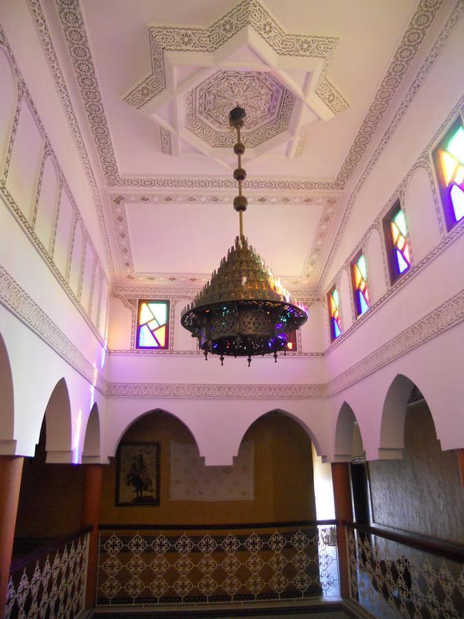תפראוט Hotel Salama Ste Sal- Ama Sud Sarl Au מראה חיצוני תמונה