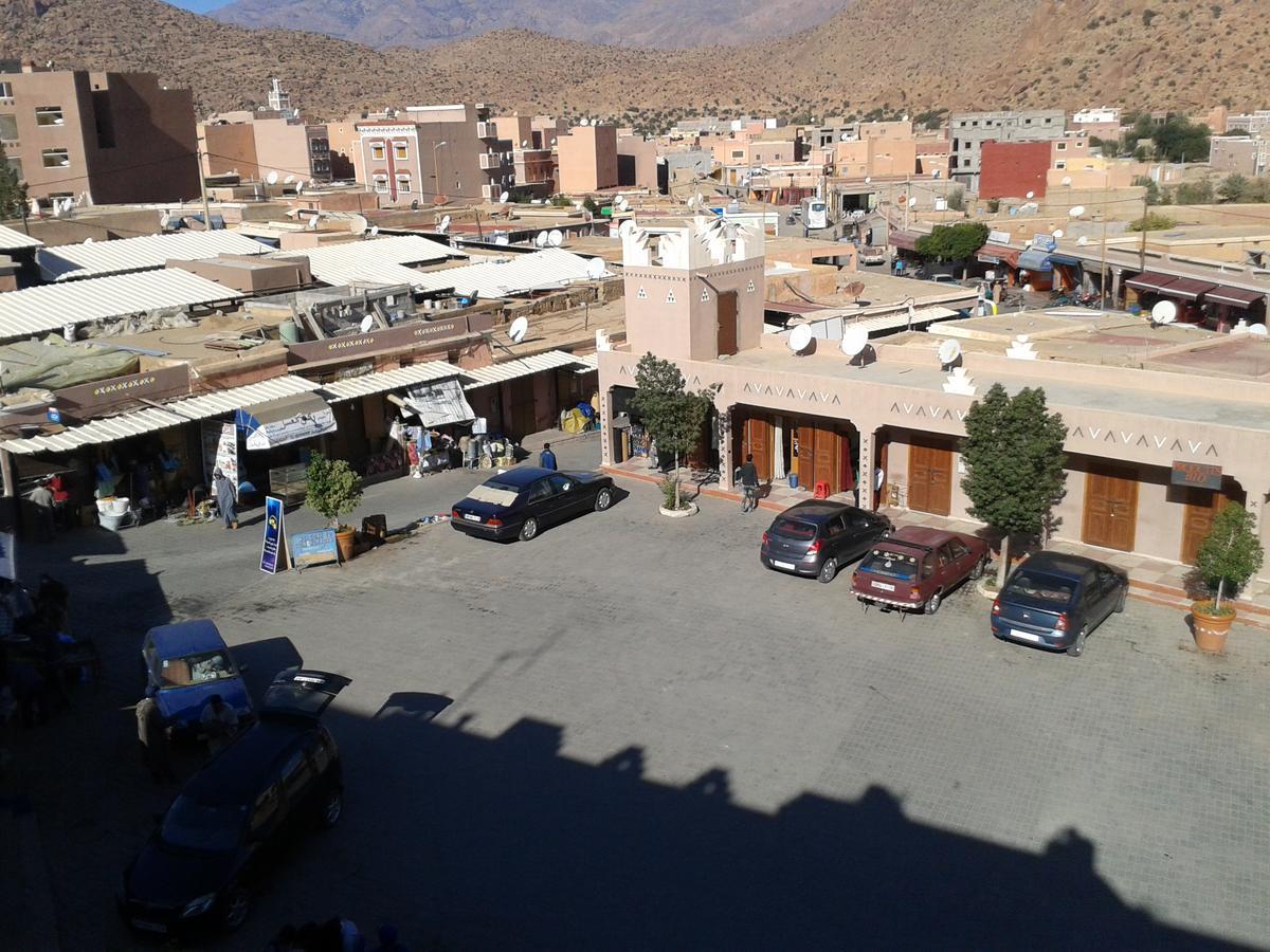 תפראוט Hotel Salama Ste Sal- Ama Sud Sarl Au מראה חיצוני תמונה