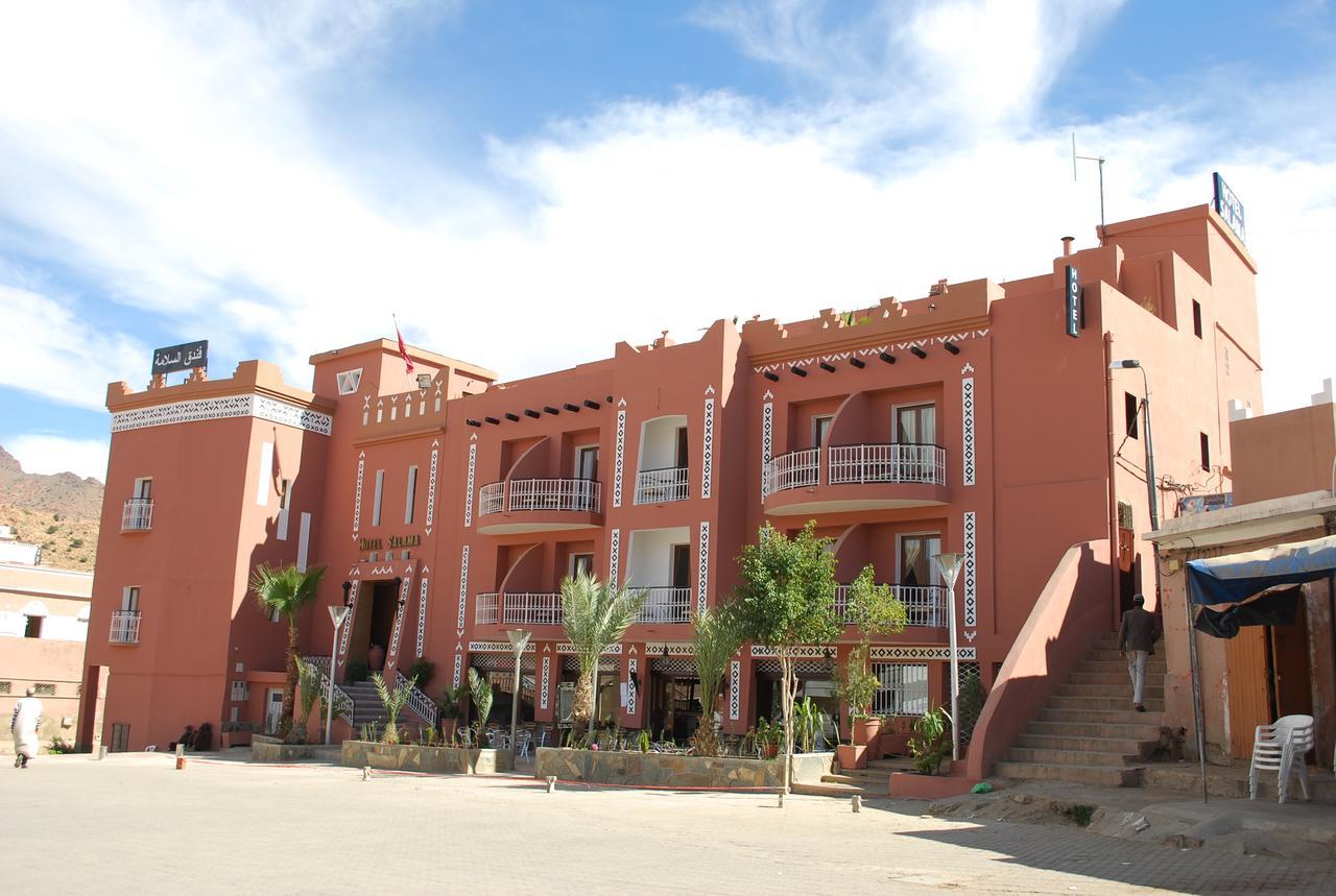 תפראוט Hotel Salama Ste Sal- Ama Sud Sarl Au מראה חיצוני תמונה