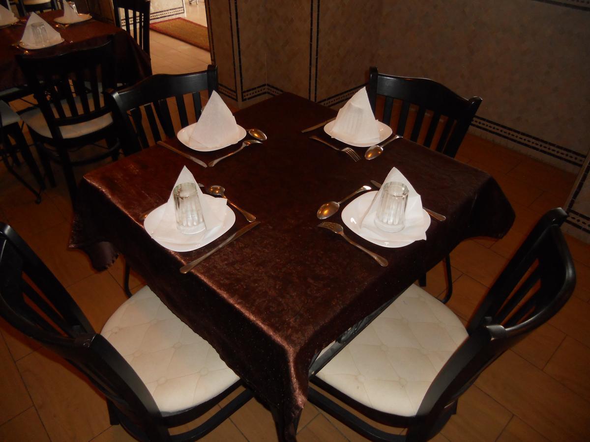 תפראוט Hotel Salama Ste Sal- Ama Sud Sarl Au מראה חיצוני תמונה