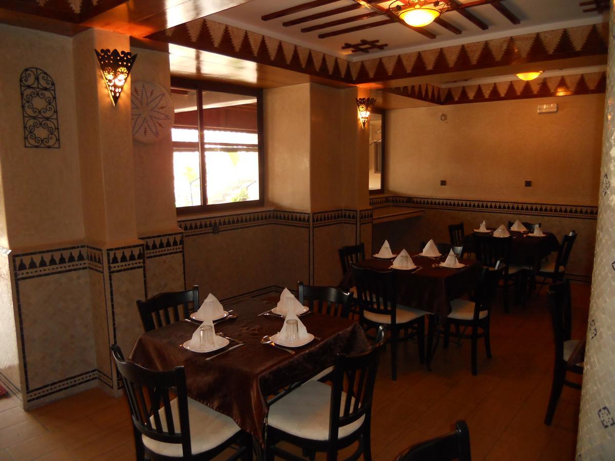 תפראוט Hotel Salama Ste Sal- Ama Sud Sarl Au מראה חיצוני תמונה