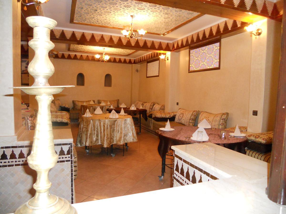 תפראוט Hotel Salama Ste Sal- Ama Sud Sarl Au מראה חיצוני תמונה