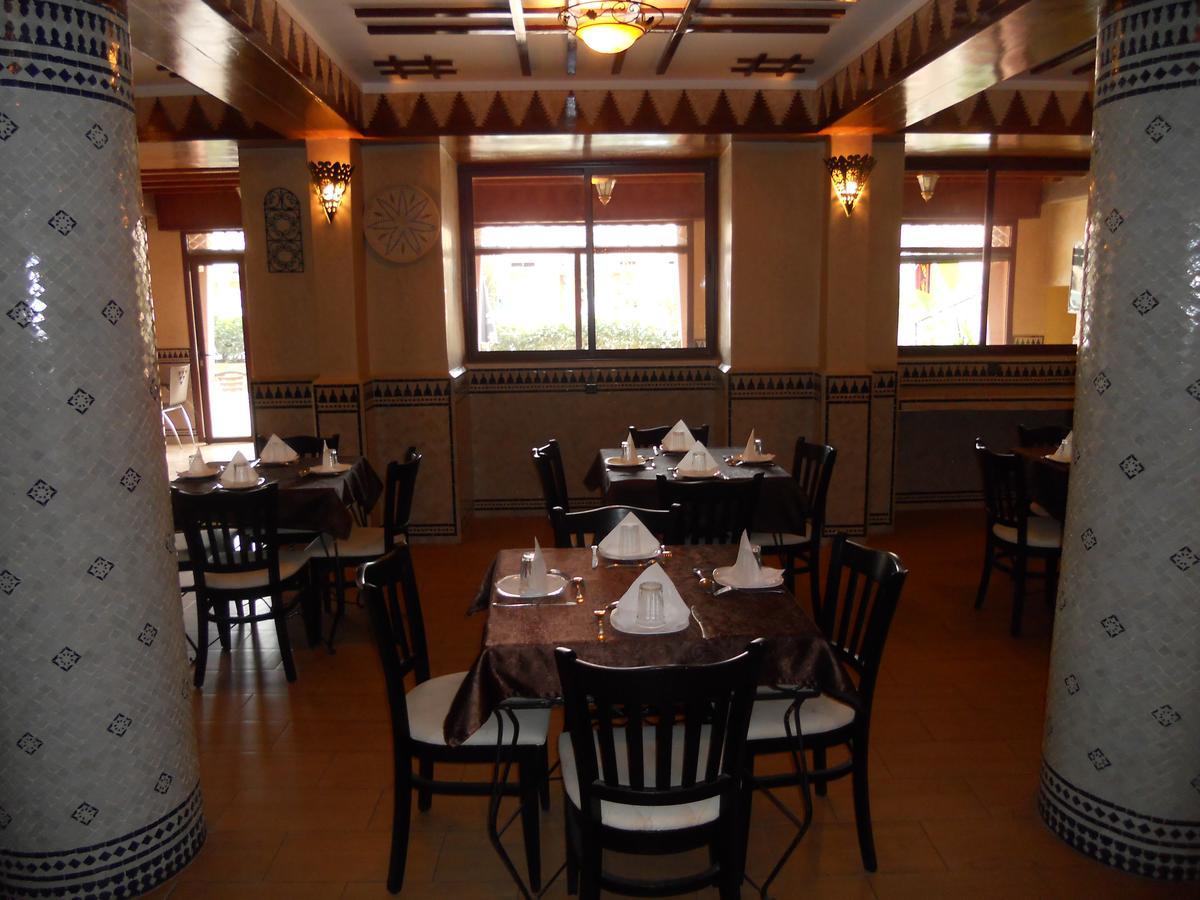 תפראוט Hotel Salama Ste Sal- Ama Sud Sarl Au מראה חיצוני תמונה