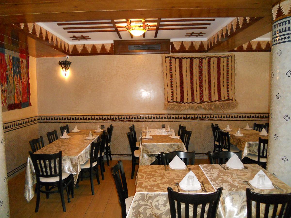 תפראוט Hotel Salama Ste Sal- Ama Sud Sarl Au מראה חיצוני תמונה