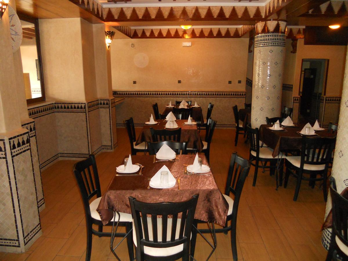 תפראוט Hotel Salama Ste Sal- Ama Sud Sarl Au מראה חיצוני תמונה