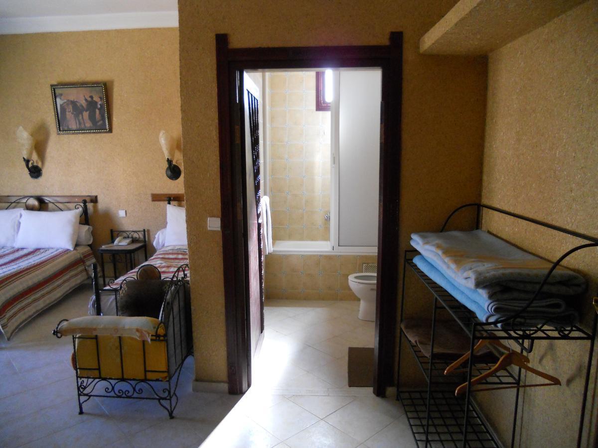 תפראוט Hotel Salama Ste Sal- Ama Sud Sarl Au מראה חיצוני תמונה
