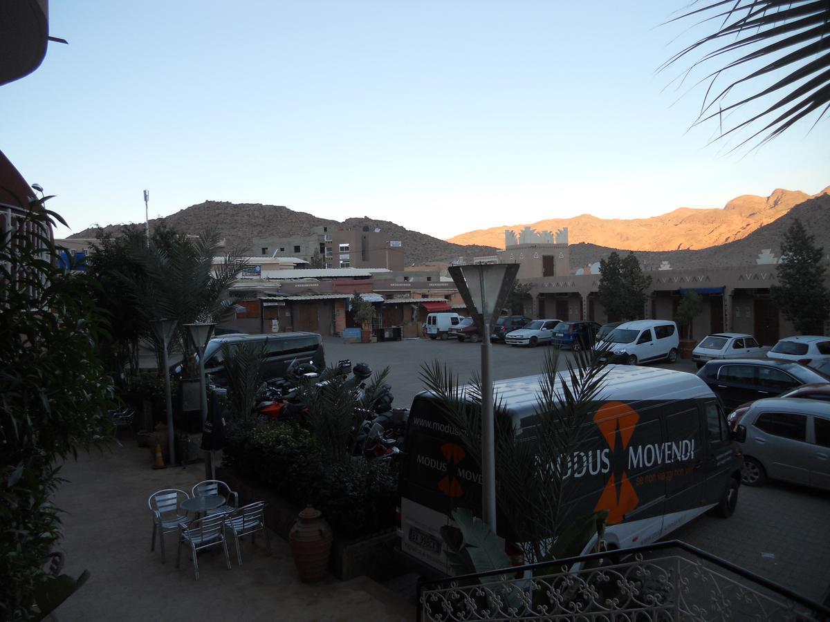 תפראוט Hotel Salama Ste Sal- Ama Sud Sarl Au מראה חיצוני תמונה