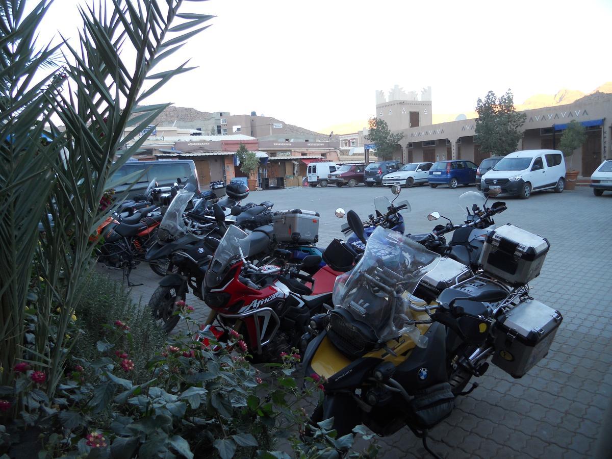 תפראוט Hotel Salama Ste Sal- Ama Sud Sarl Au מראה חיצוני תמונה