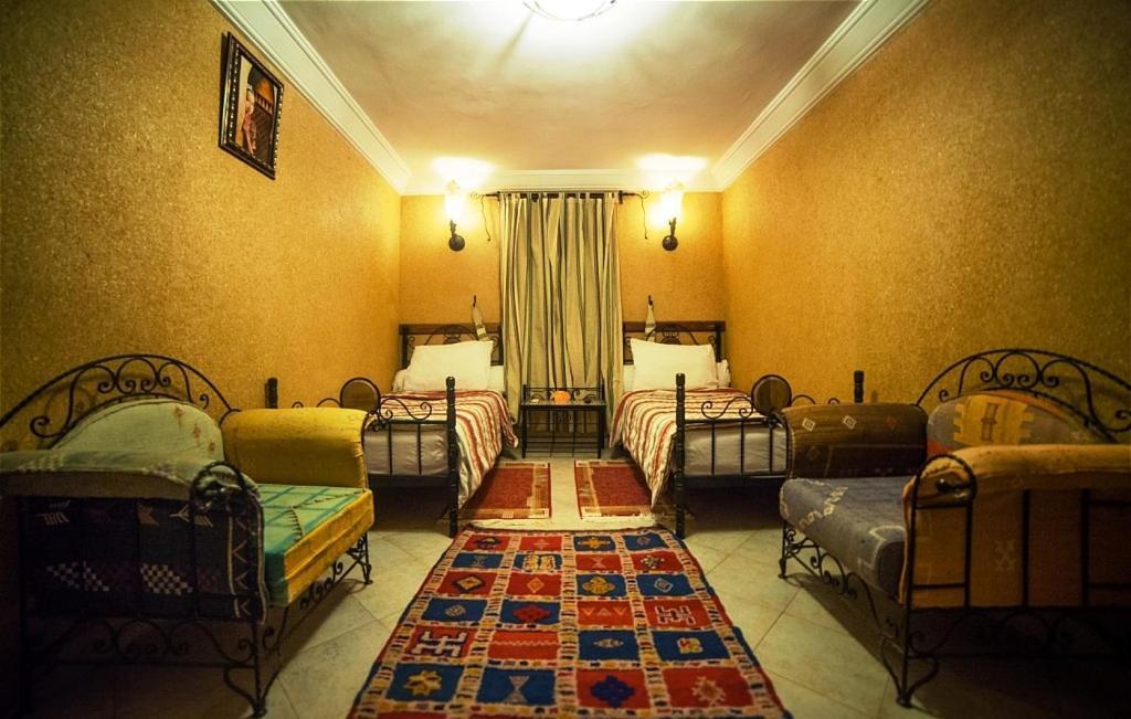 תפראוט Hotel Salama Ste Sal- Ama Sud Sarl Au מראה חיצוני תמונה