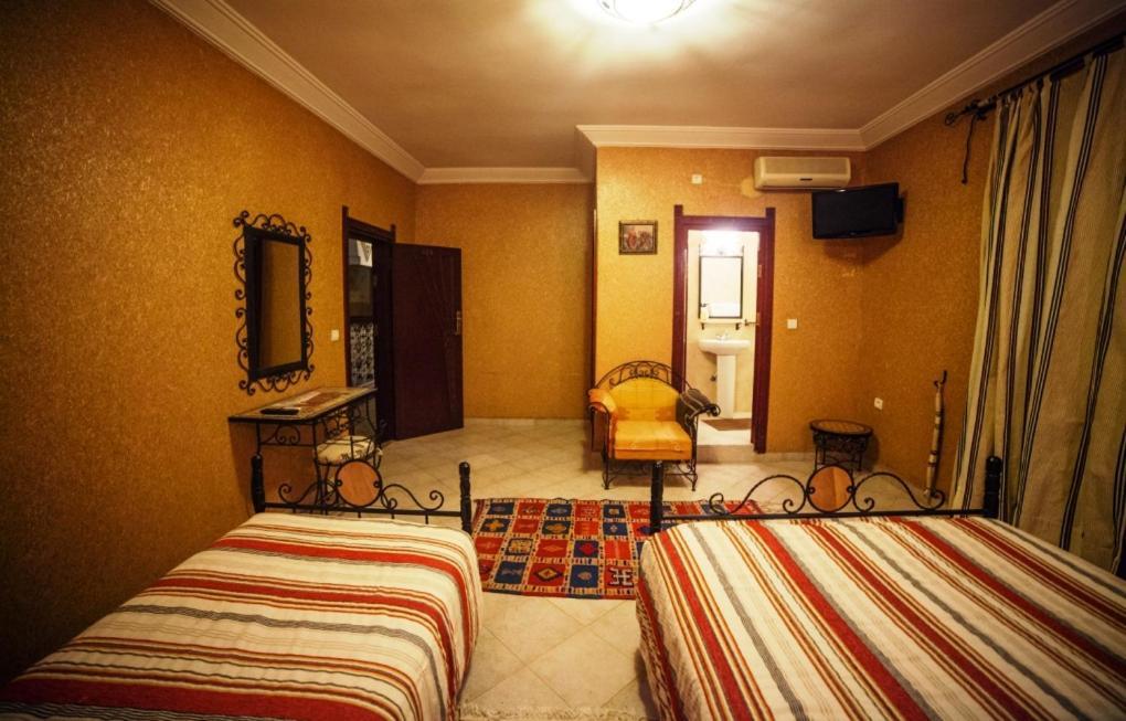 תפראוט Hotel Salama Ste Sal- Ama Sud Sarl Au מראה חיצוני תמונה