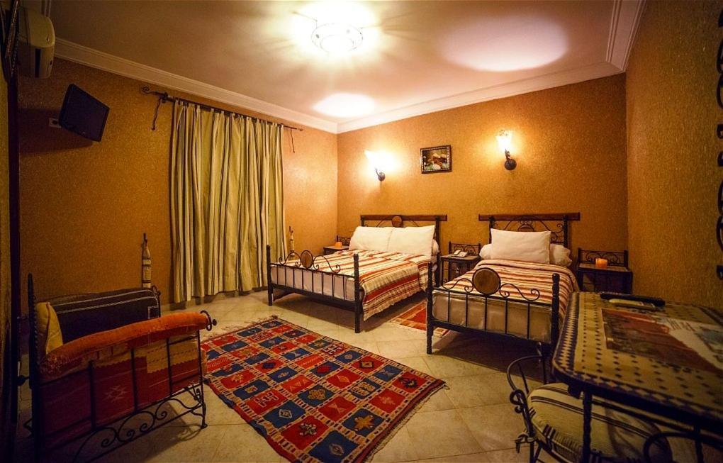 תפראוט Hotel Salama Ste Sal- Ama Sud Sarl Au מראה חיצוני תמונה